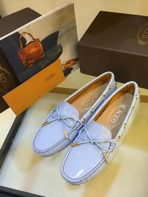 TODS Loafers Women--026